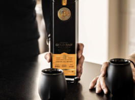Gold Bar Whiskey